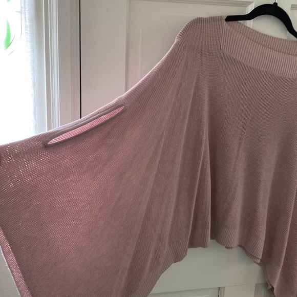 Lululemon sweater poncho - Picture 2 of 6